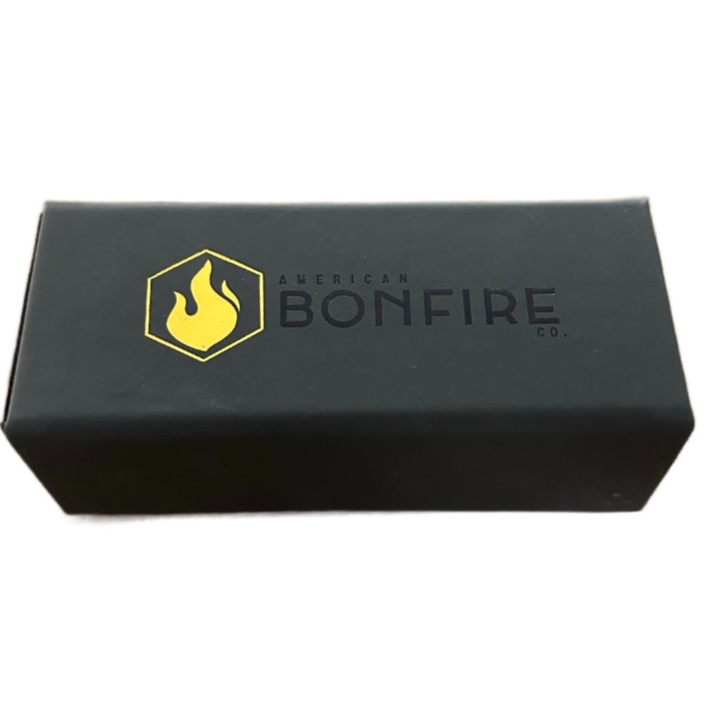 Bonfire Ignite Shades in Gradient Black. Oversized frame. UV 400 protection. New - Picture 7 of 9